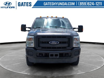 2015 Ford F-350SD XL DRW