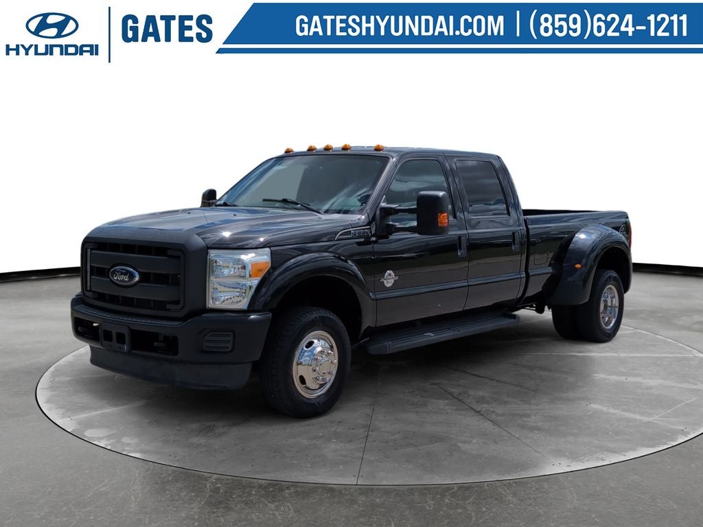 2015 Ford F-350SD XL DRW