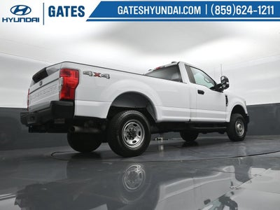 2022 Ford F-250SD XL
