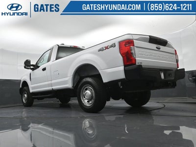 2022 Ford F-250SD XL