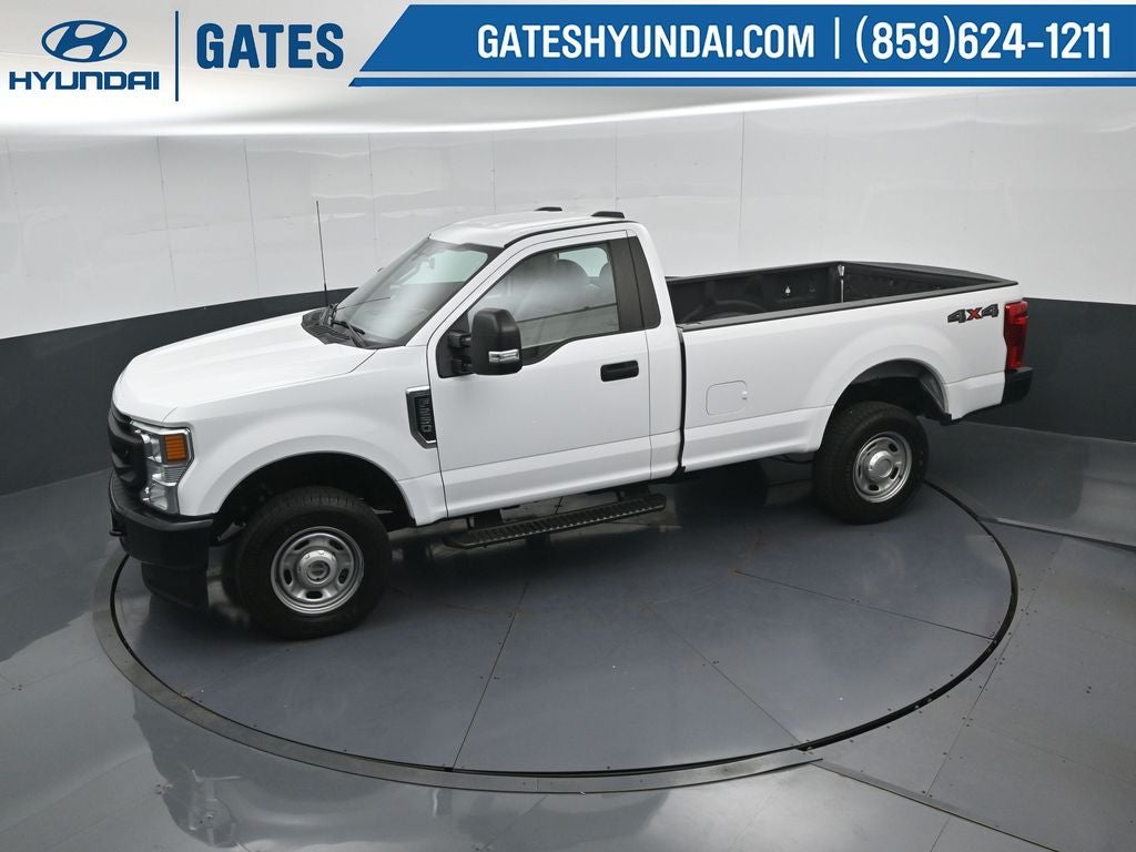 2022 Ford F-250SD XL