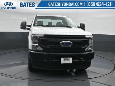 2022 Ford F-250SD XL