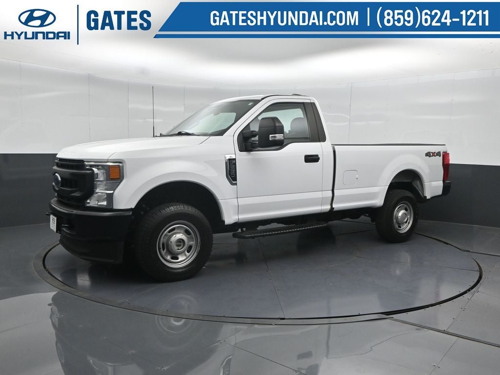 2022 Ford F-250SD XL