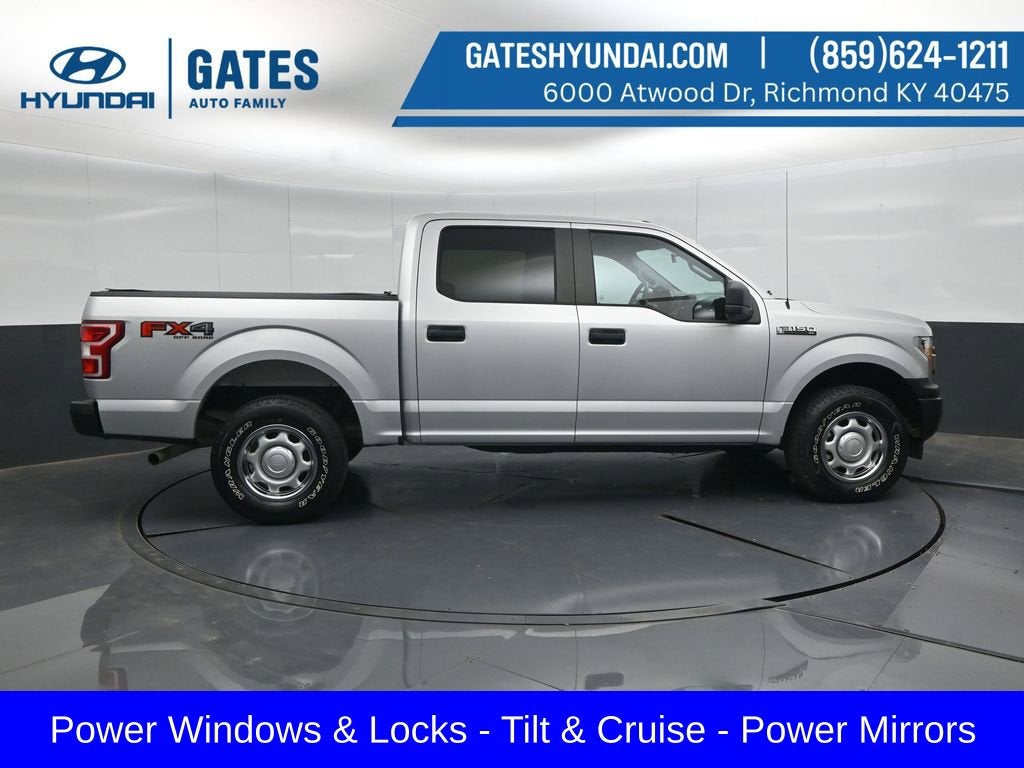 2018 Ford F-150 XL