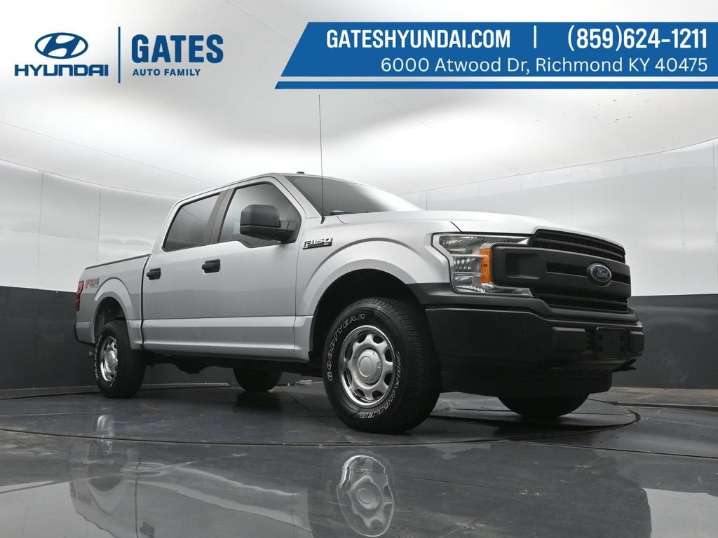 2018 Ford F-150 XL
