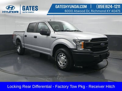 2018 Ford F-150 XL