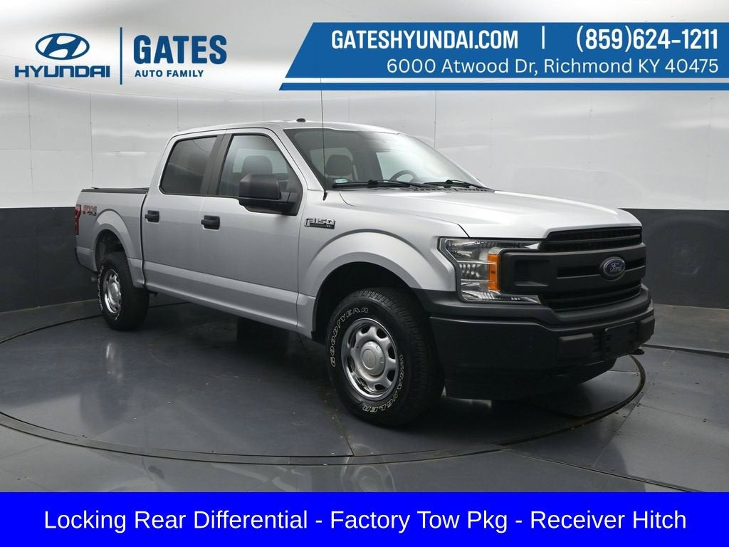 2018 Ford F-150 XL