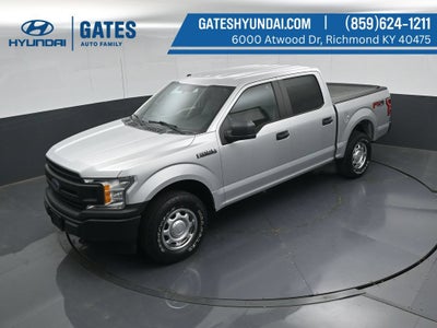 2018 Ford F-150 XL