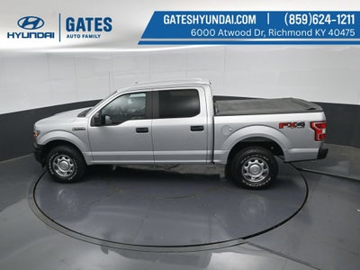 2018 Ford F-150 XL