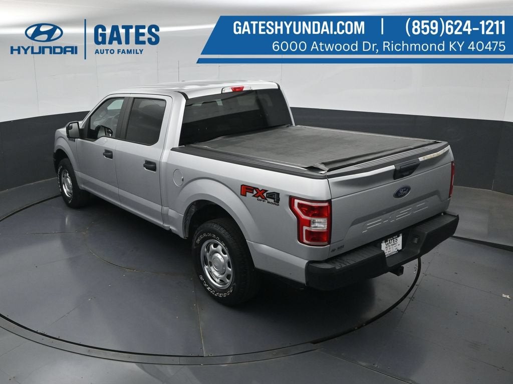 2018 Ford F-150 XL