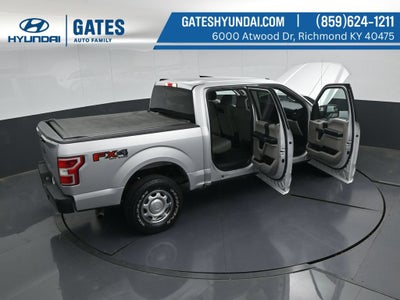 2018 Ford F-150 XL