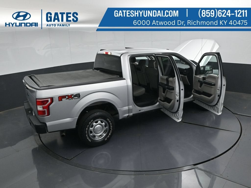 2018 Ford F-150 XL