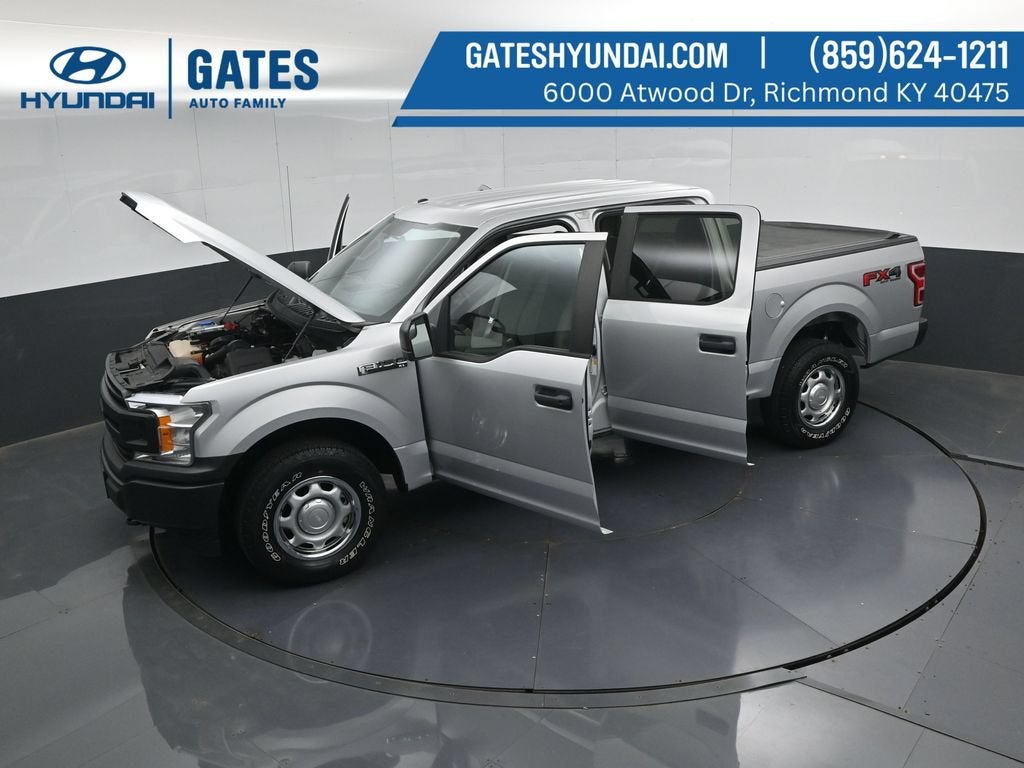 2018 Ford F-150 XL