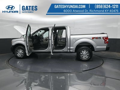 2018 Ford F-150 XL