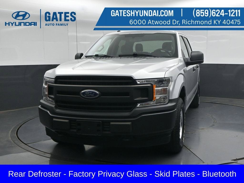 2018 Ford F-150 XL