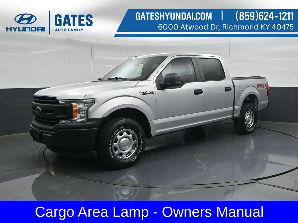2018 Ford F-150 XL