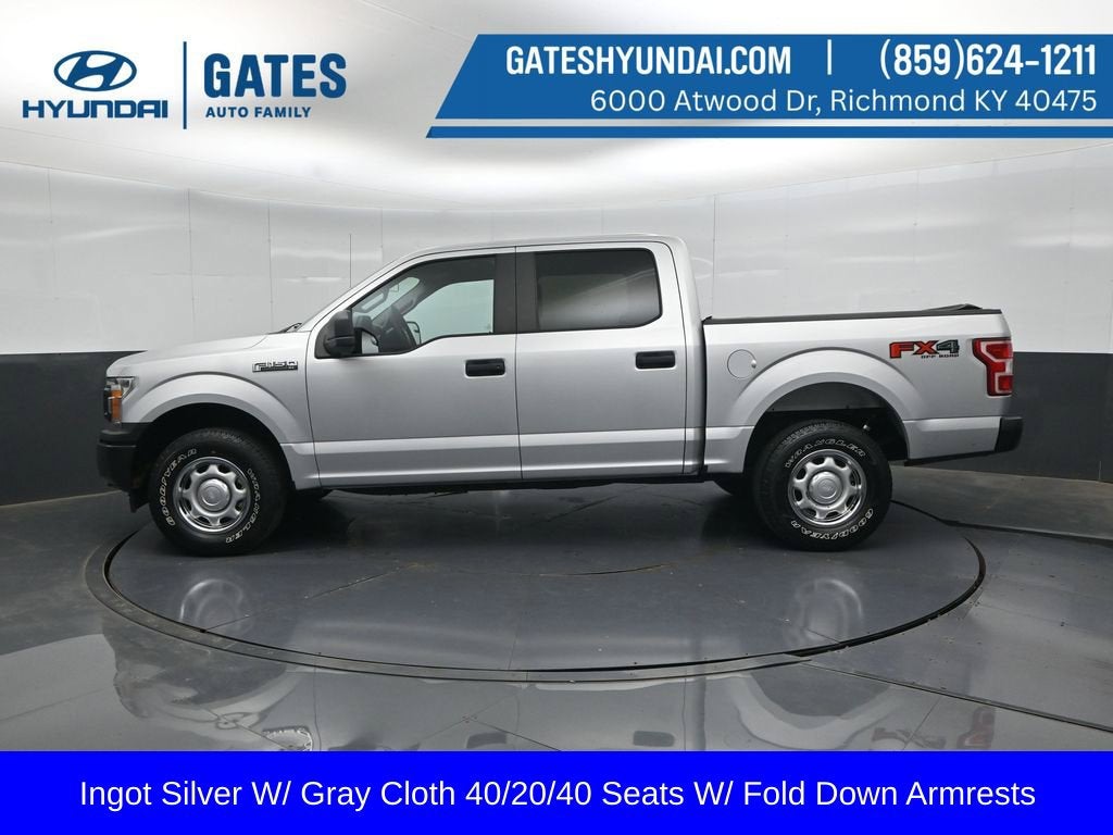 2018 Ford F-150 XL