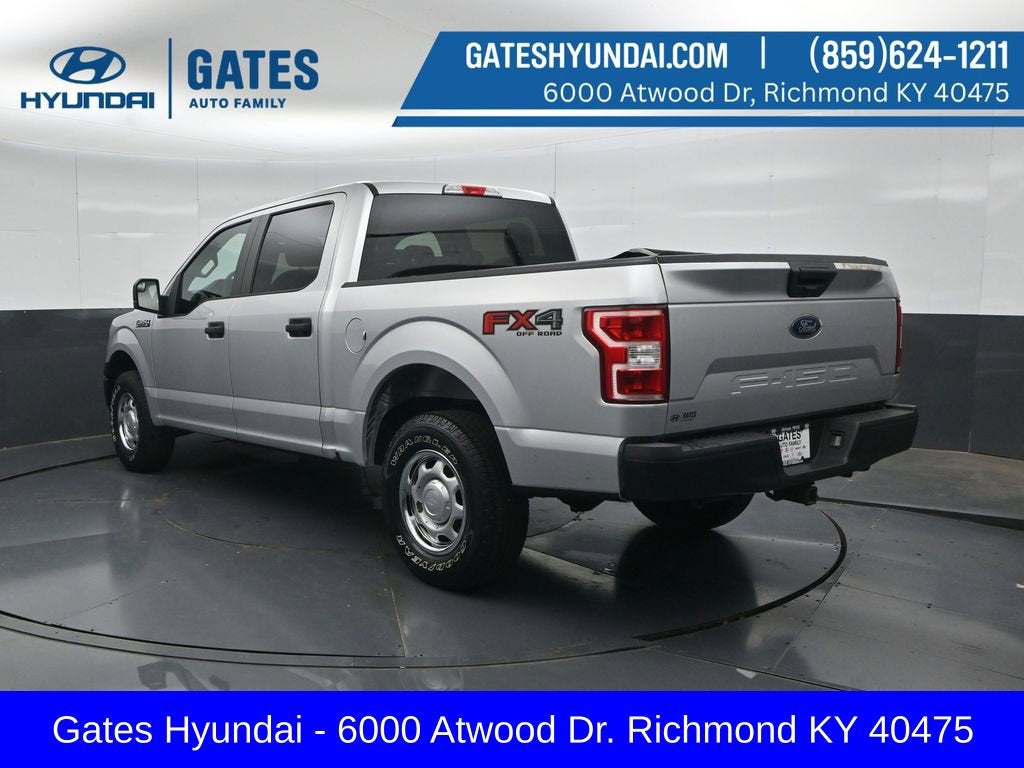 2018 Ford F-150 XL
