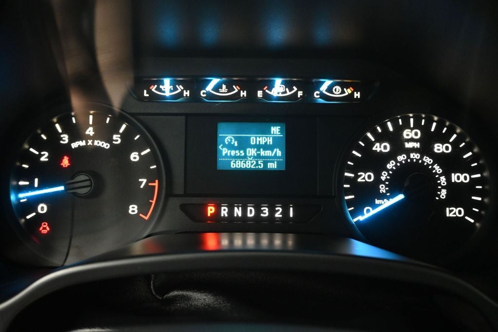 2017 Ford F-150 XL