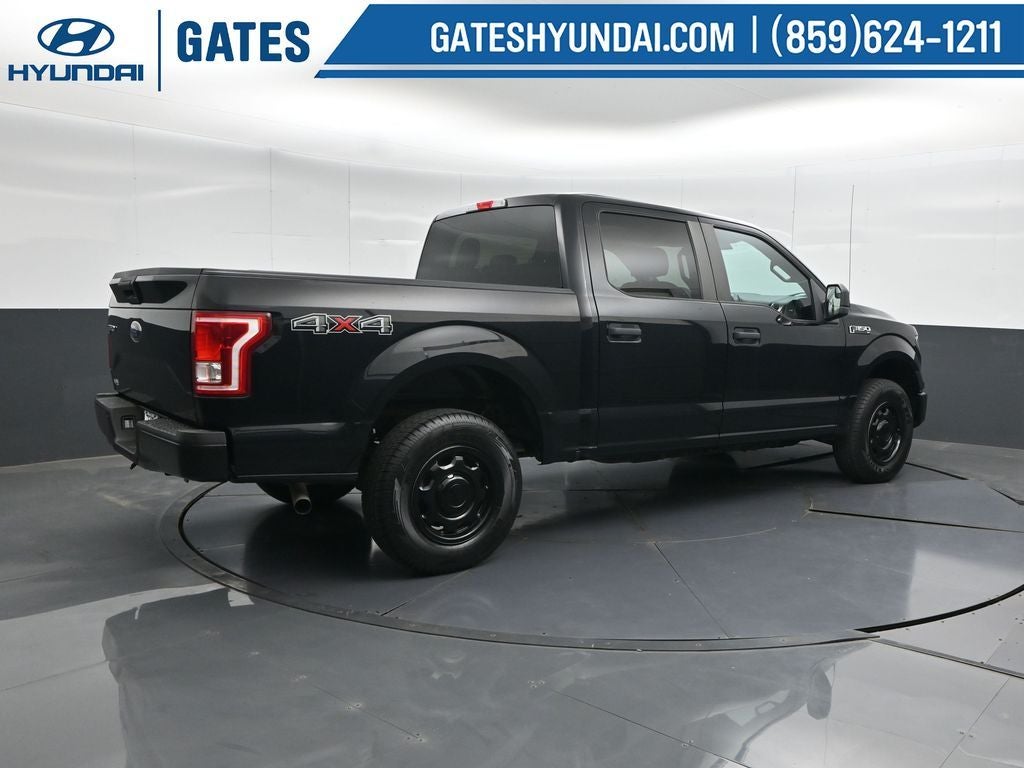2017 Ford F-150 XL