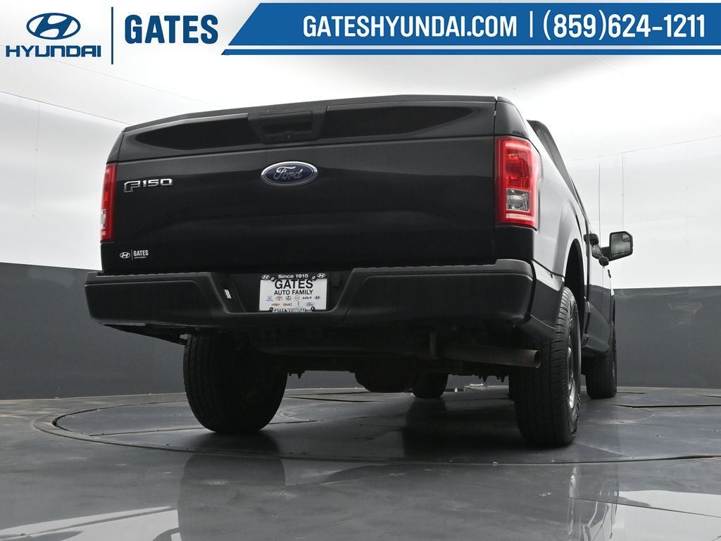 2017 Ford F-150 XL