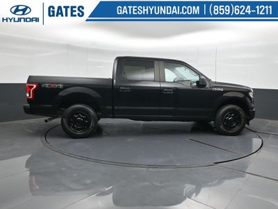 2017 Ford F-150 XL