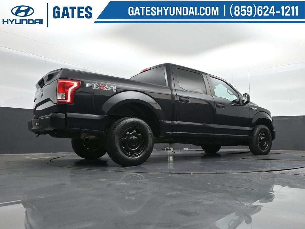 2017 Ford F-150 XL