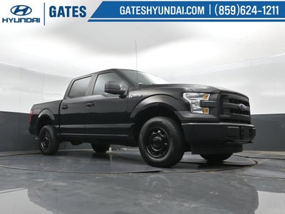 2017 Ford F-150 XL