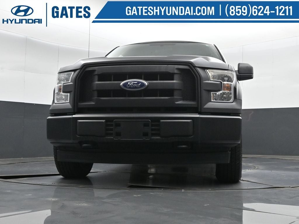 2017 Ford F-150 XL