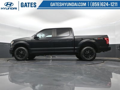 2017 Ford F-150 XL