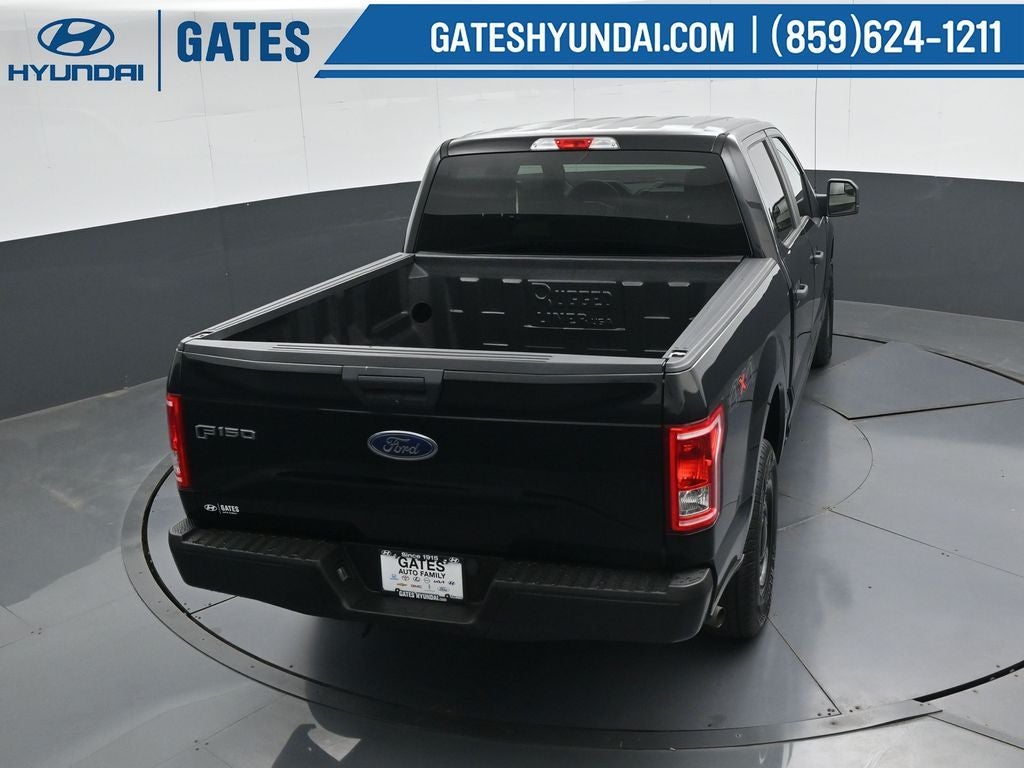 2017 Ford F-150 XL