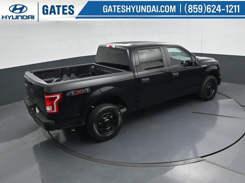 2017 Ford F-150 XL