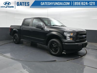 2017 Ford F-150 XL