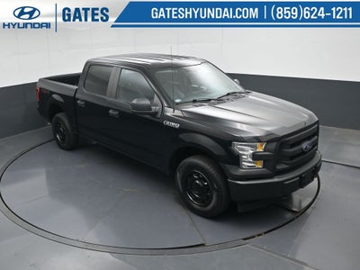 2017 Ford F-150 XL