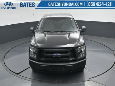 2017 Ford F-150 XL
