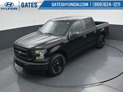 2017 Ford F-150 XL