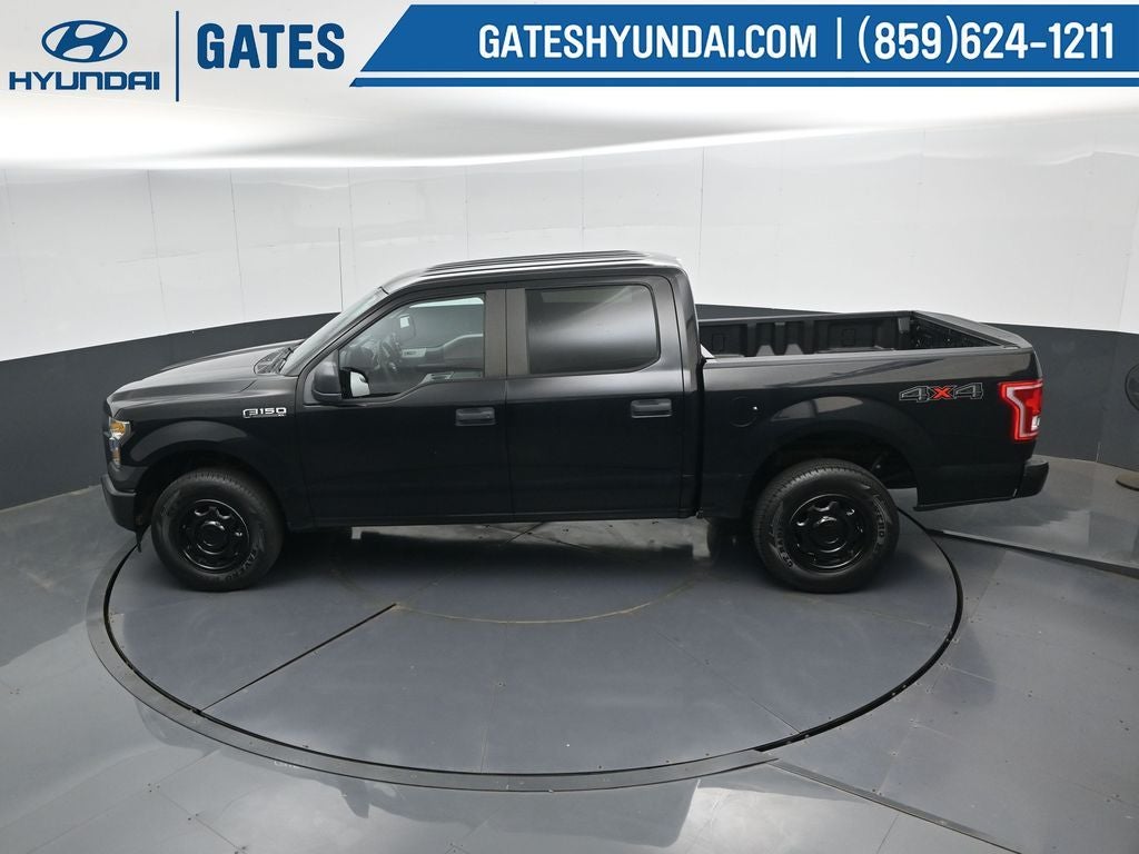 2017 Ford F-150 XL