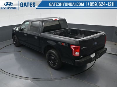 2017 Ford F-150 XL