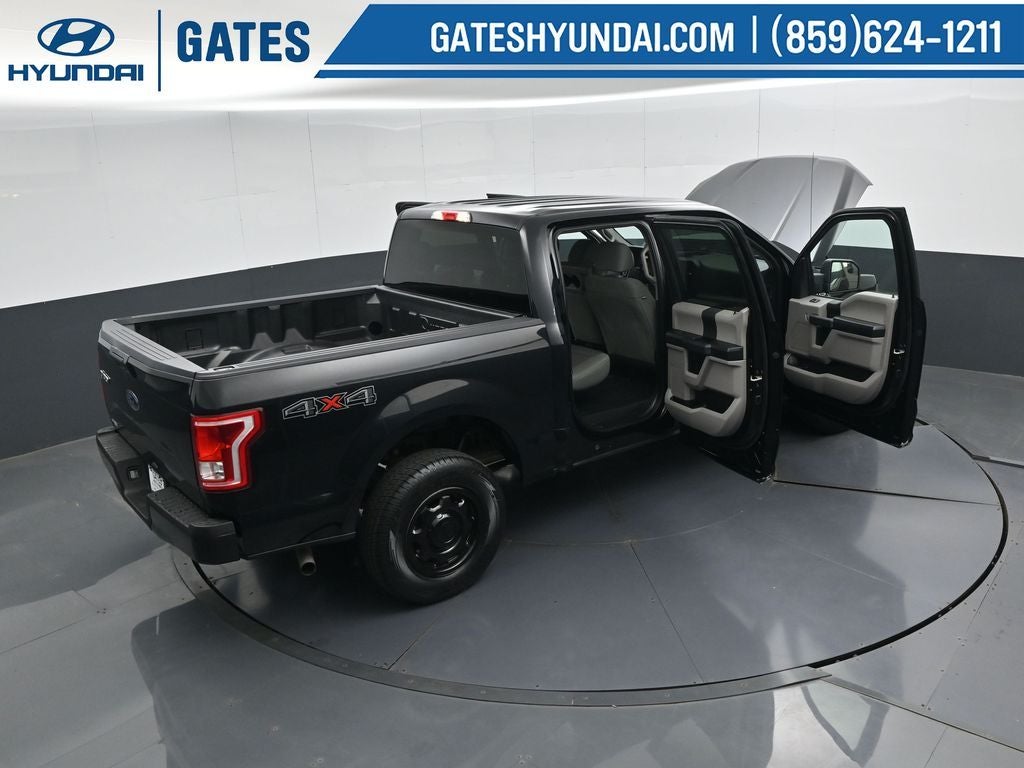 2017 Ford F-150 XL