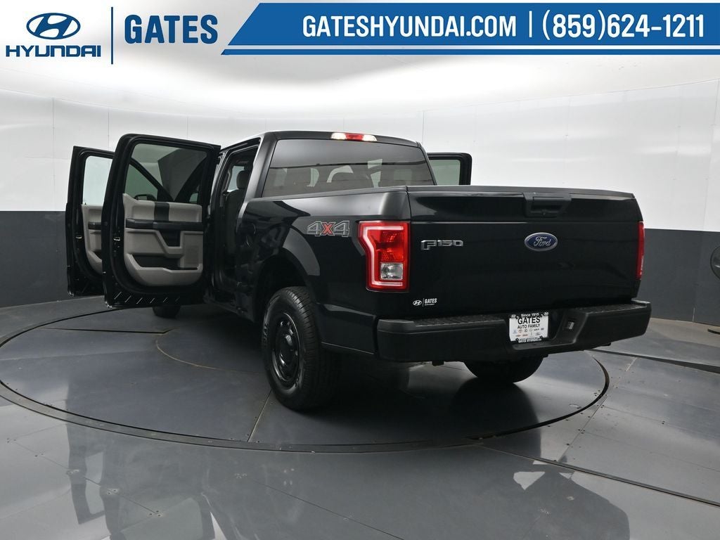 2017 Ford F-150 XL