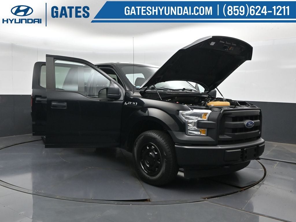 2017 Ford F-150 XL