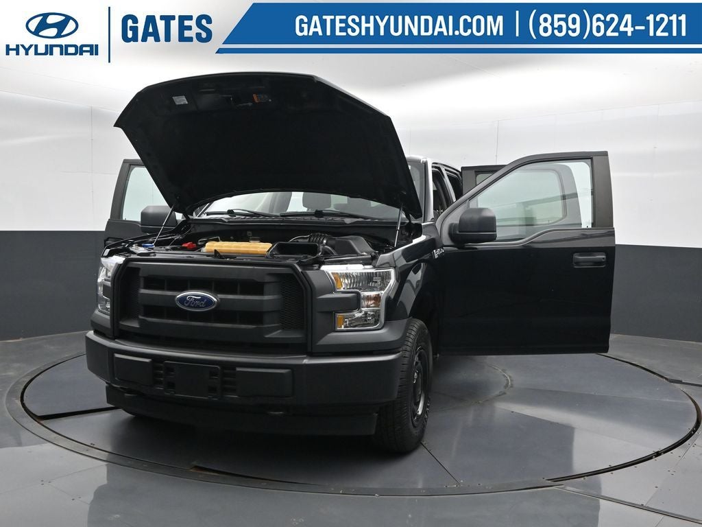 2017 Ford F-150 XL