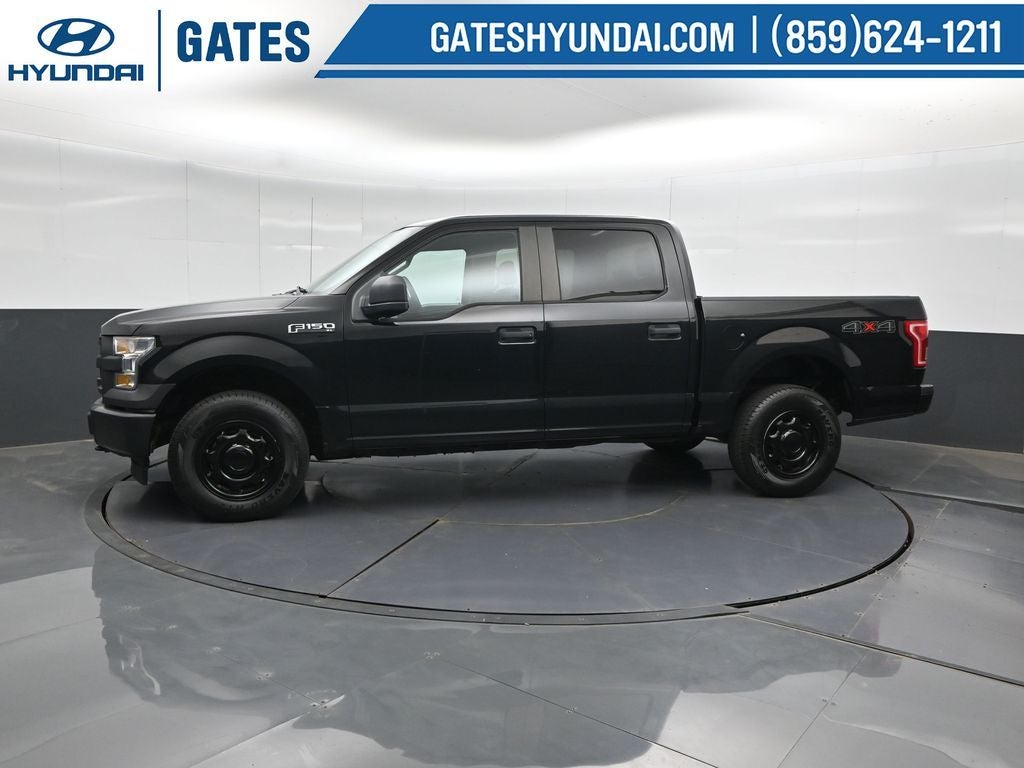 2017 Ford F-150 XL