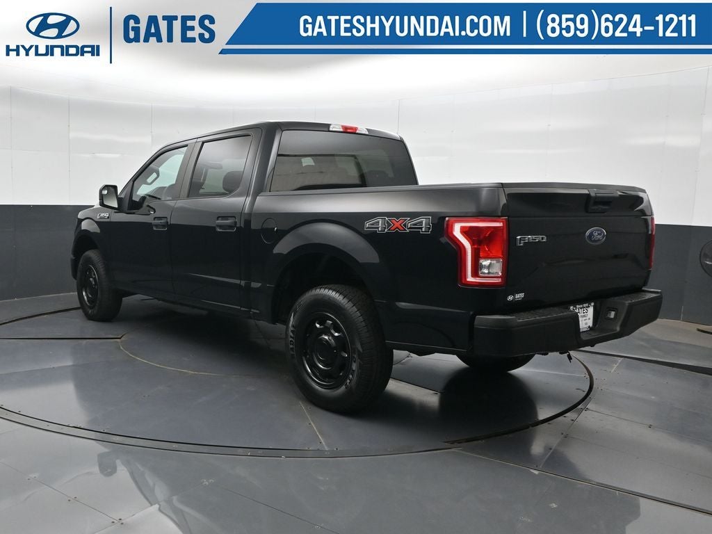 2017 Ford F-150 XL