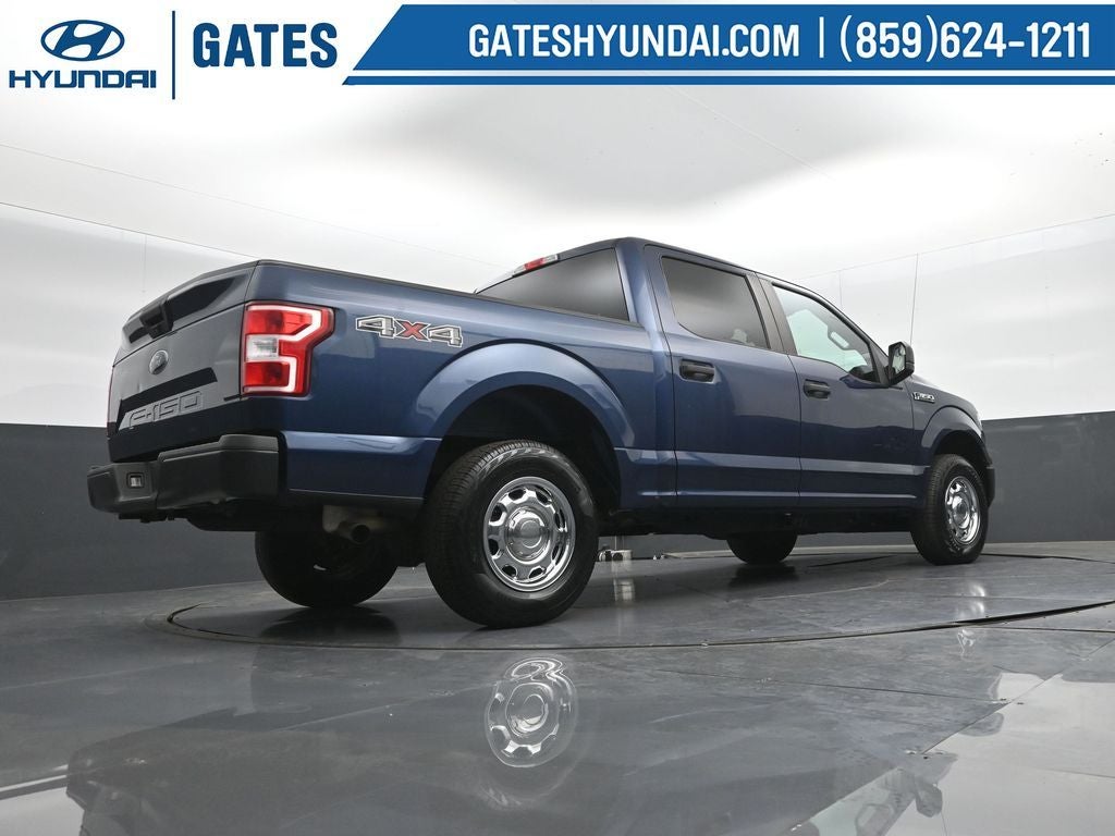 2018 Ford F-150 XL