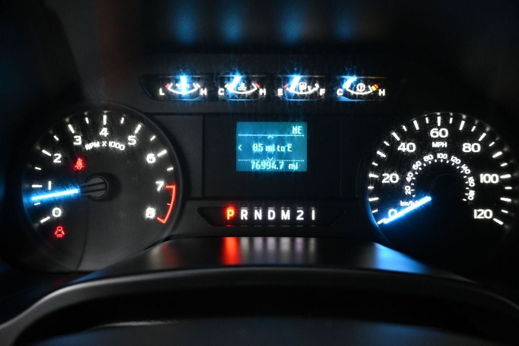 2018 Ford F-150 XL - Photo 12