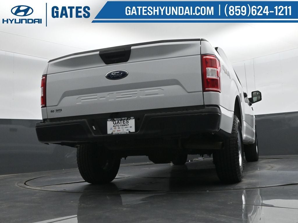 2018 Ford F-150 XL - Photo 31