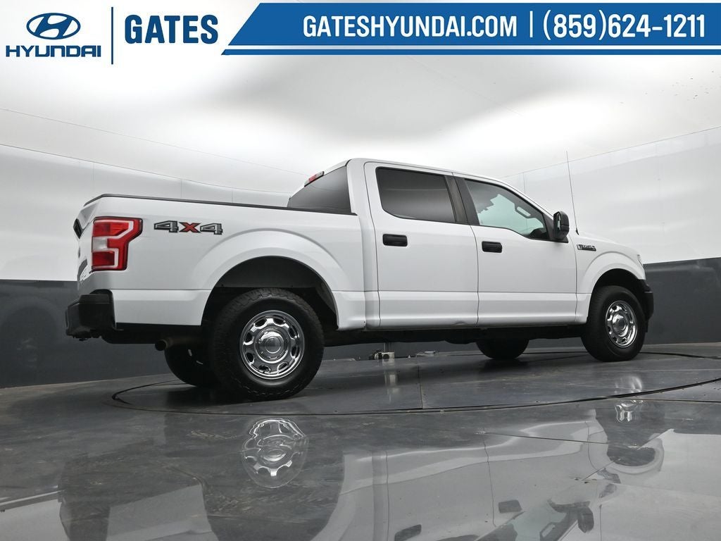 2018 Ford F-150 XL - Photo 32