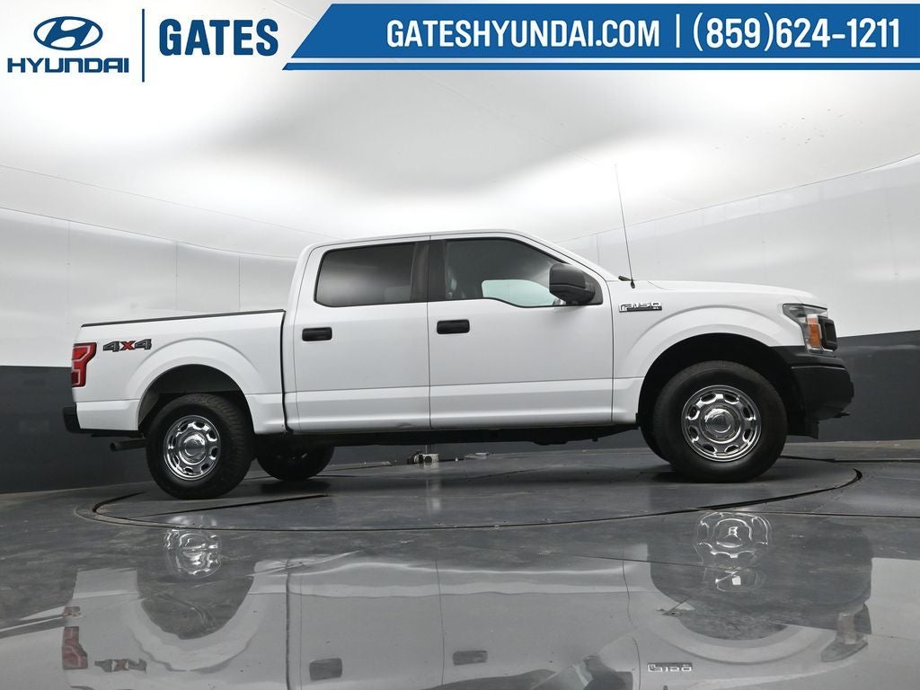 2018 Ford F-150 XL - Photo 33