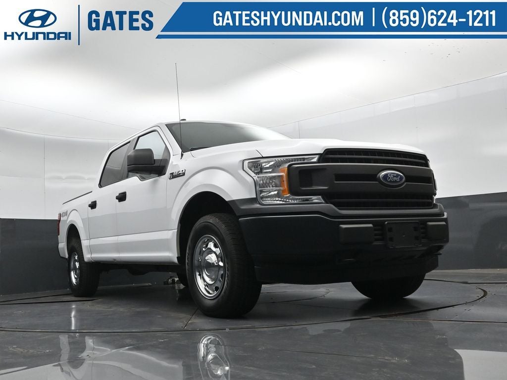 2018 Ford F-150 XL - Photo 34
